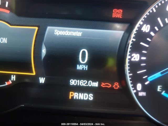 1FM5K8HT3HGA86612 Ford Explorer Platinum