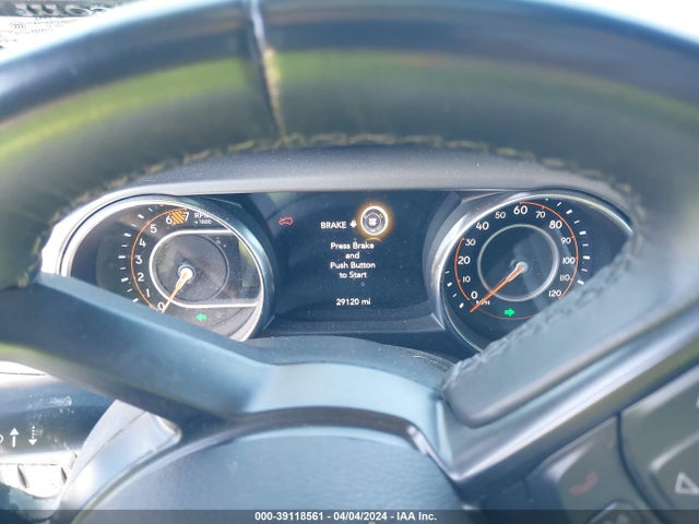 1C4GJXAN5MW777825 Jeep Wrangler Sport S 4x4