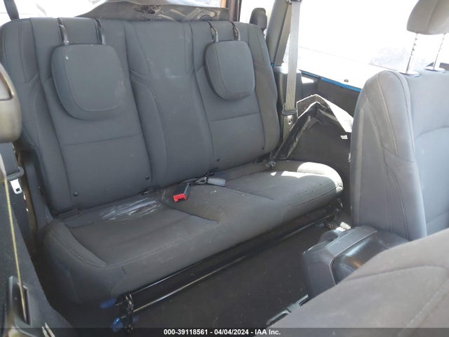1C4GJXAN5MW777825 Jeep Wrangler Sport S 4x4