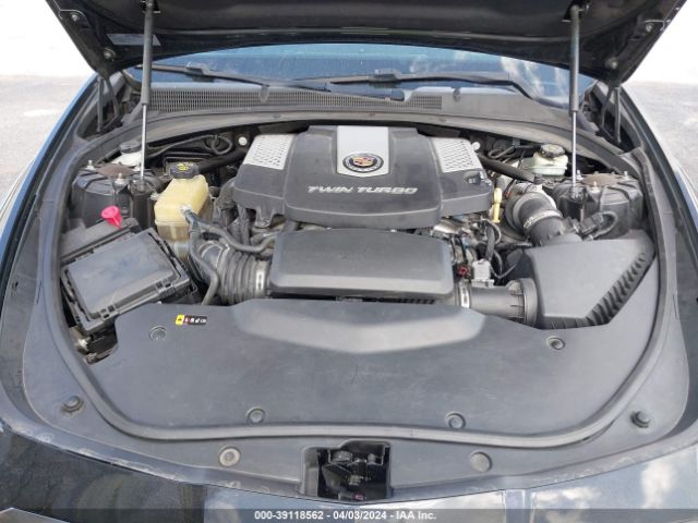 1G6AU5S80F0121731 Cadillac Cts Vsport