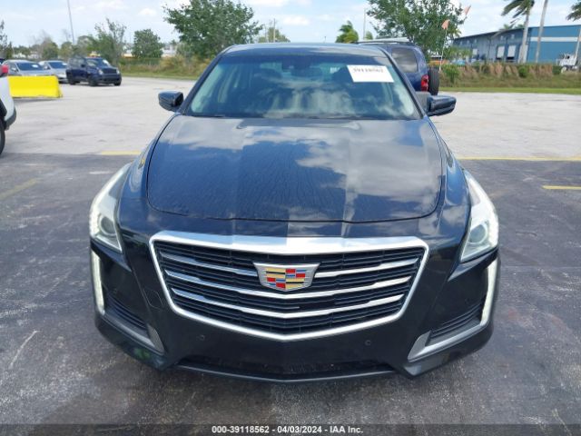 1G6AU5S80F0121731 Cadillac Cts Vsport