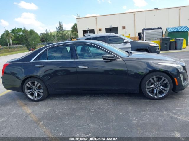 1G6AU5S80F0121731 Cadillac Cts Vsport