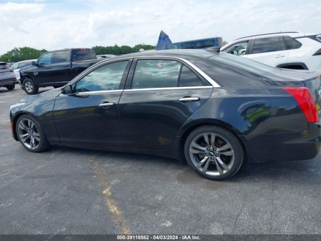 1G6AU5S80F0121731 Cadillac Cts Vsport