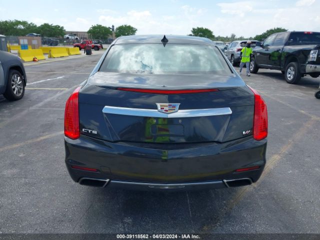 1G6AU5S80F0121731 Cadillac Cts Vsport