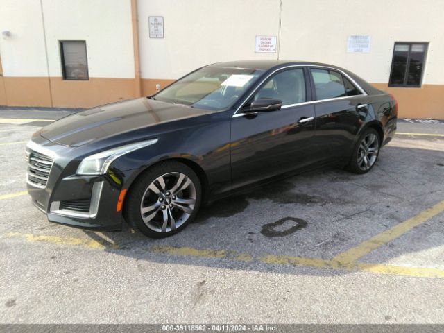 1G6AU5S80F0121731 Cadillac Cts Vsport