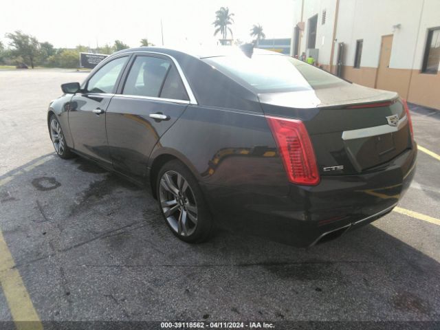 1G6AU5S80F0121731 Cadillac Cts Vsport
