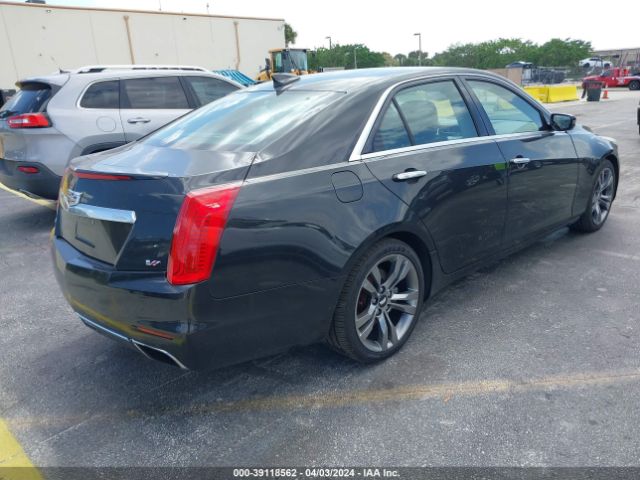 1G6AU5S80F0121731 Cadillac Cts Vsport