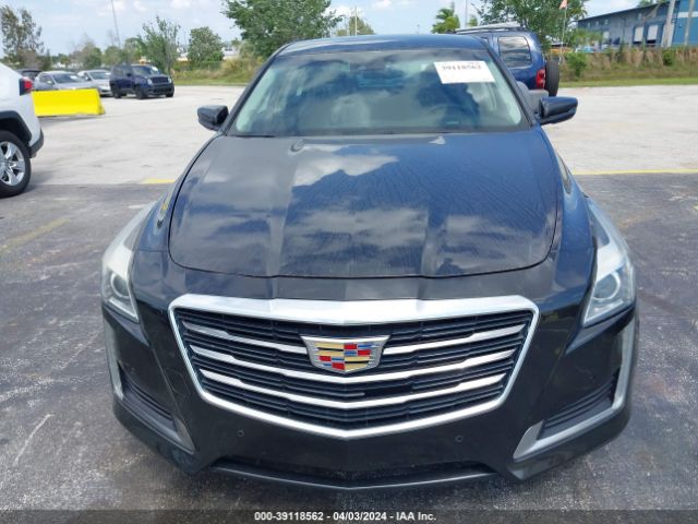1G6AU5S80F0121731 Cadillac Cts Vsport