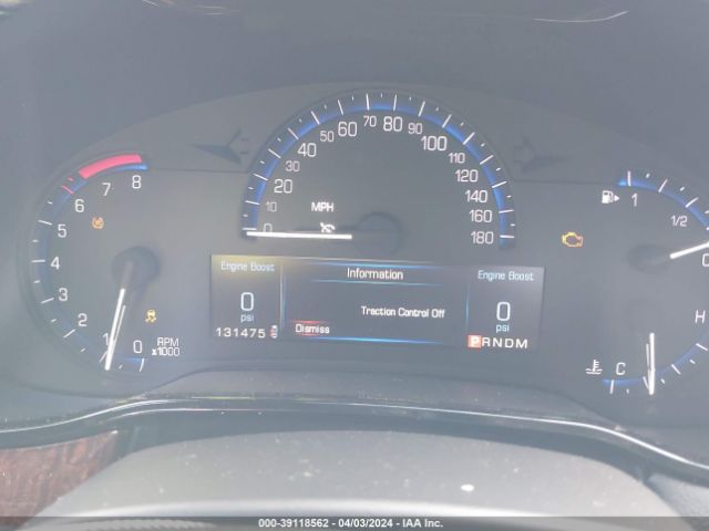 1G6AU5S80F0121731 Cadillac Cts Vsport
