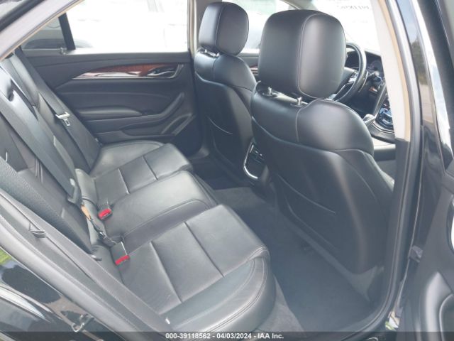 1G6AU5S80F0121731 Cadillac Cts Vsport