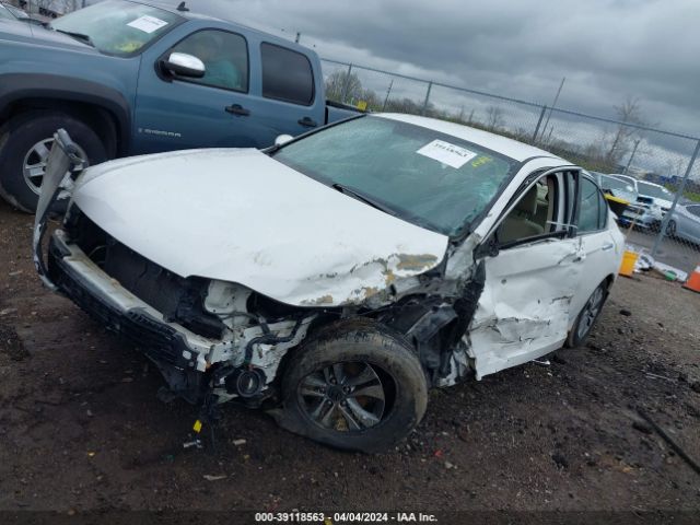 1HGCR2F33EA024375 Honda ACCORD LX