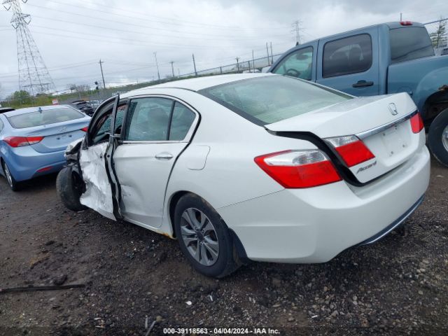 1HGCR2F33EA024375 Honda ACCORD LX