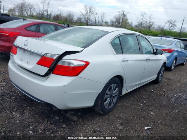 1HGCR2F33EA024375 Honda ACCORD LX