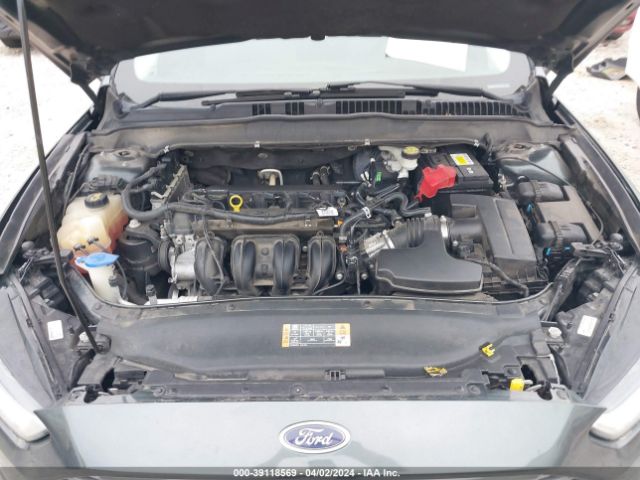 3FA6P0G7XGR152120 Ford FUSION S