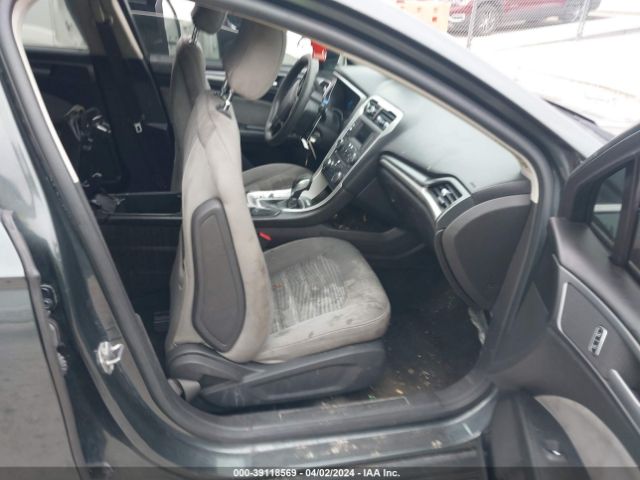 3FA6P0G7XGR152120 Ford FUSION S