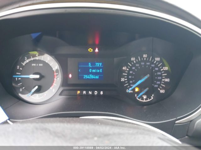 3FA6P0G7XGR152120 Ford FUSION S