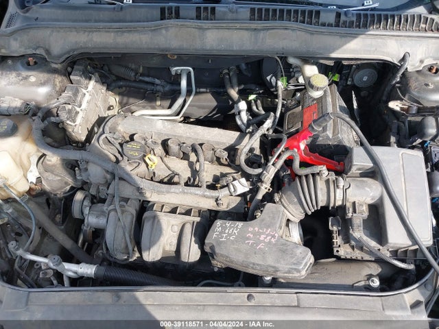 Ford FUSION SE 2015 3FA6P0H71FR137745 Image 10