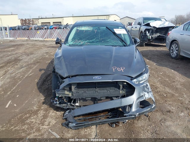 Ford FUSION SE 2015 3FA6P0H71FR137745 Image 11