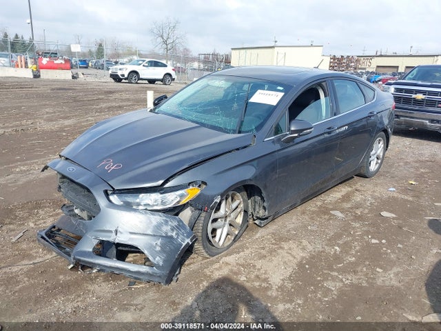 Ford FUSION SE 2015 3FA6P0H71FR137745 Image 2