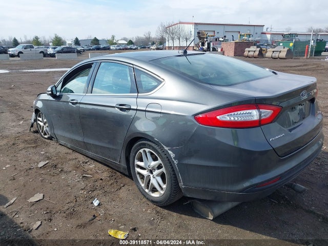 Ford FUSION SE 2015 3FA6P0H71FR137745 Image 3
