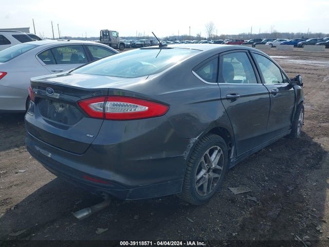 Ford FUSION SE 2015 3FA6P0H71FR137745 Image 4