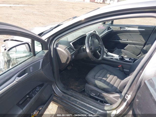 Ford FUSION SE 2015 3FA6P0H71FR137745 Image 5