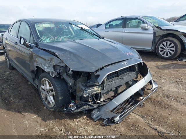 Ford FUSION SE 2015 3FA6P0H71FR137745 Image 6