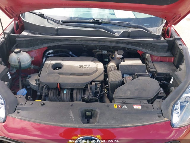 KIA Sportage Lx 2019 KNDPMCAC9K7603942 Image 10