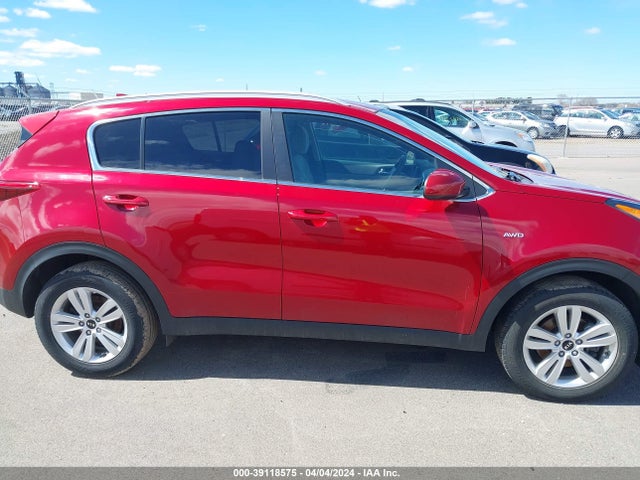KIA Sportage Lx 2019 KNDPMCAC9K7603942 Image 12