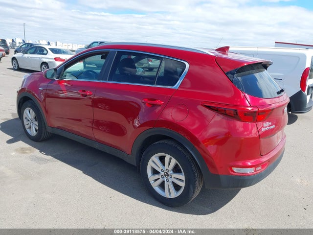 KIA Sportage Lx 2019 KNDPMCAC9K7603942 Image 3