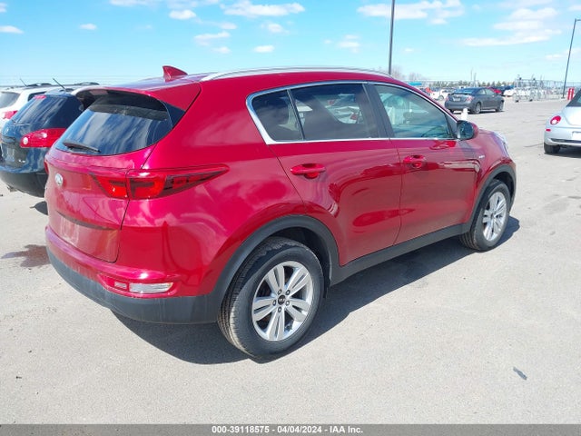 KIA Sportage Lx 2019 KNDPMCAC9K7603942 Image 4