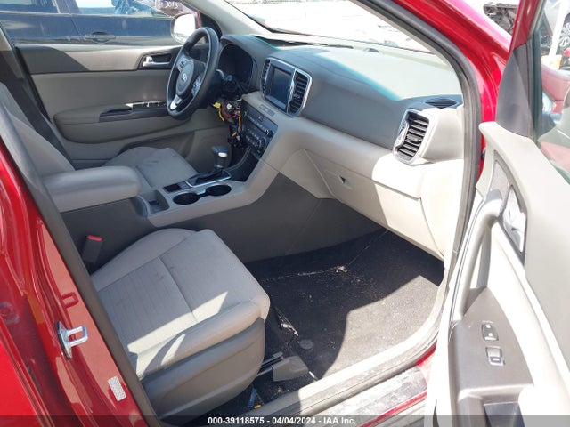 KIA Sportage Lx 2019 KNDPMCAC9K7603942 Image 5