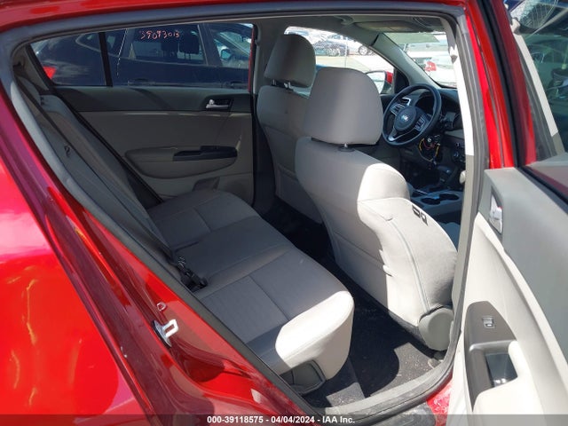 KIA Sportage Lx 2019 KNDPMCAC9K7603942 Image 8