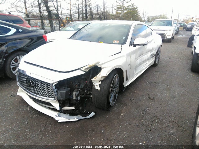 JN1EV7EL8HM554557 Infiniti Q60 3.0t Sport