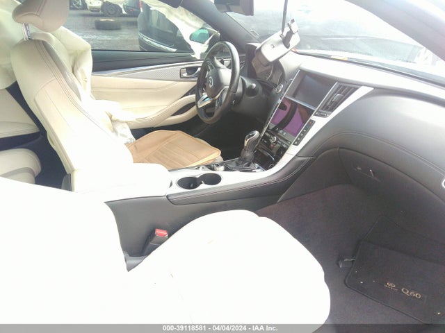 JN1EV7EL8HM554557 Infiniti Q60 3.0t Sport