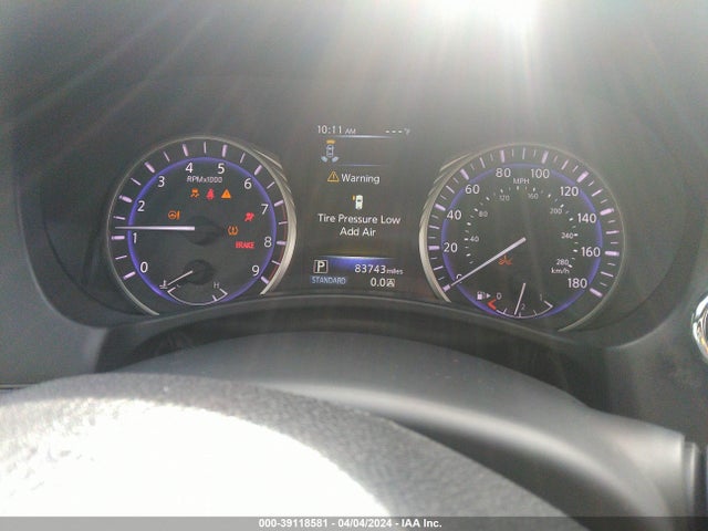 JN1EV7EL8HM554557 Infiniti Q60 3.0t Sport