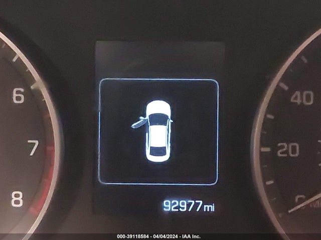 Hyundai Elantra Value Edition 2018 5NPD84LF2JH386264 Image 15