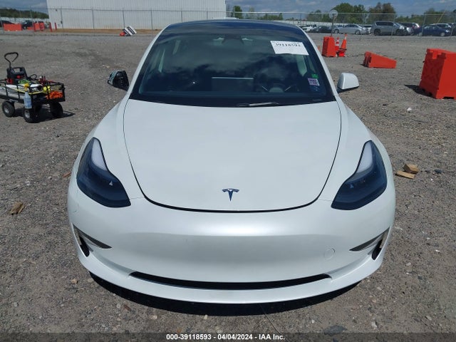 Tesla Model 3 Rear-wheel Drive 2023 5YJ3E1EA4PF599602 Image 11