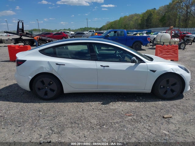 Tesla Model 3 Rear-wheel Drive 2023 5YJ3E1EA4PF599602 Image 12