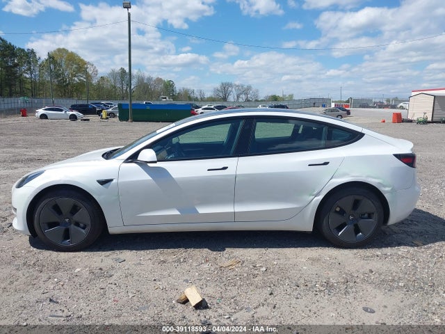 Tesla Model 3 Rear-wheel Drive 2023 5YJ3E1EA4PF599602 Image 13