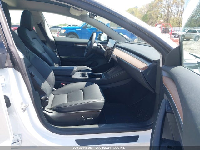 Tesla Model 3 Rear-wheel Drive 2023 5YJ3E1EA4PF599602 Image 5
