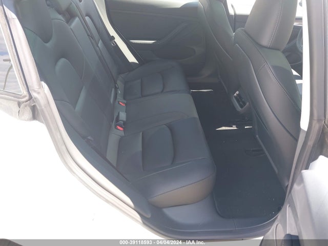 Tesla Model 3 Rear-wheel Drive 2023 5YJ3E1EA4PF599602 Image 8