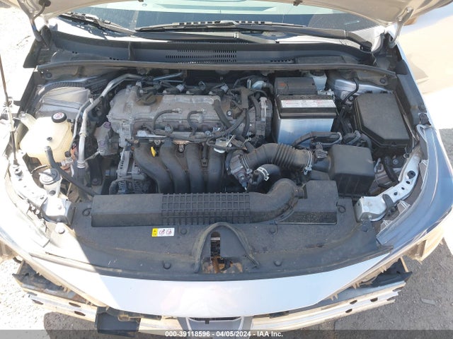 Toyota COROLLA LE 2021 5YFEPMAE7MP192502 Image 10
