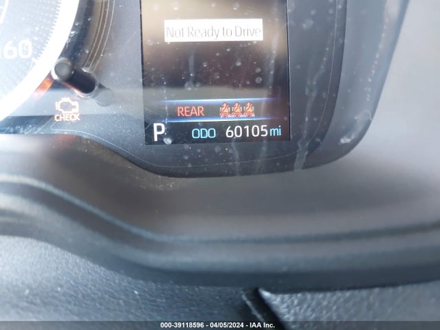 Toyota COROLLA LE 2021 5YFEPMAE7MP192502 Image 16