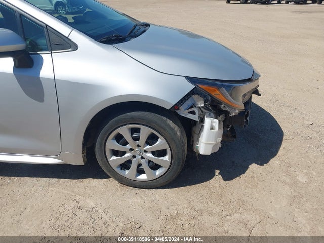Toyota COROLLA LE 2021 5YFEPMAE7MP192502 Image 18