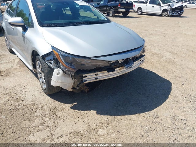 Toyota COROLLA LE 2021 5YFEPMAE7MP192502 Image 19