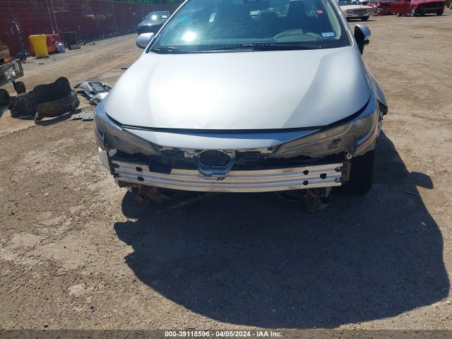 Toyota COROLLA LE 2021 5YFEPMAE7MP192502 Image 20