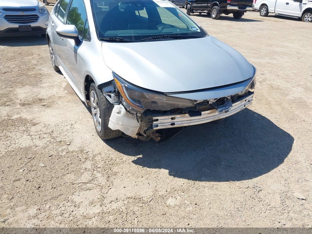 Toyota COROLLA LE 2021 5YFEPMAE7MP192502 Image 6