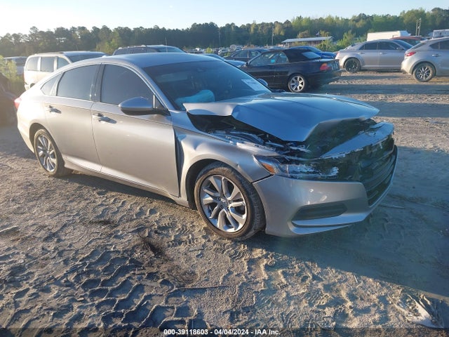 Honda ACCORD LX 2020 1HGCV1F19LA146983 головне зображення