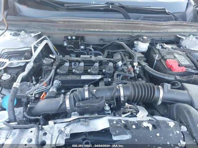Honda ACCORD LX 2020 1HGCV1F19LA146983 Image 10